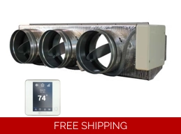 Daikin Zoning Kit for FDMQ